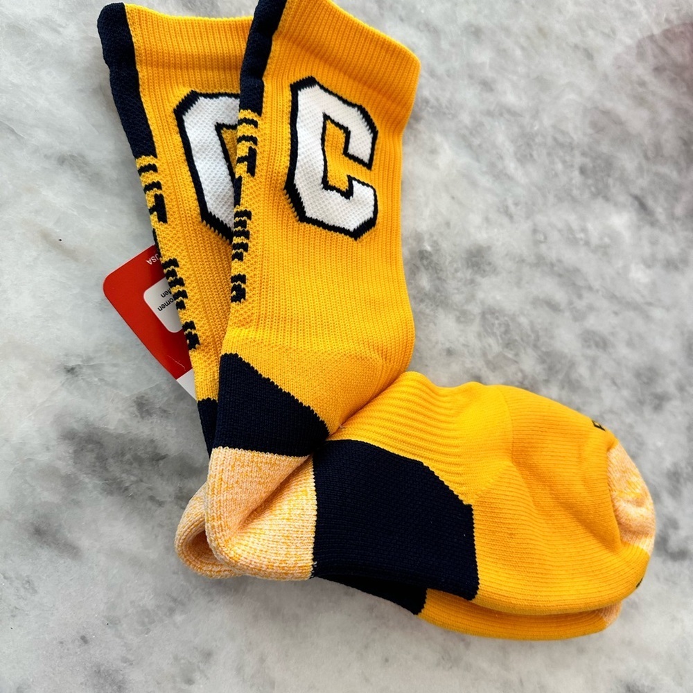 Clarkston Chiefs youth football socks